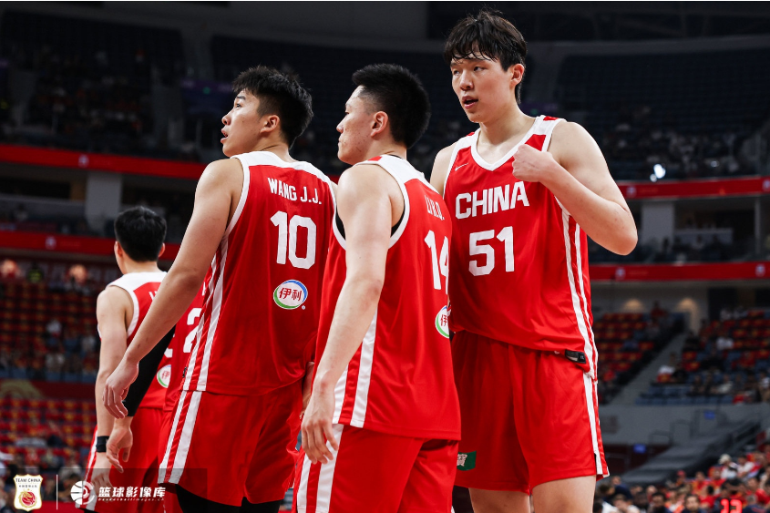 中国男篮世预赛（7/3 19:30）vs 日本